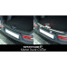 cacao metal trunk cover for kia sportage r 2010-15